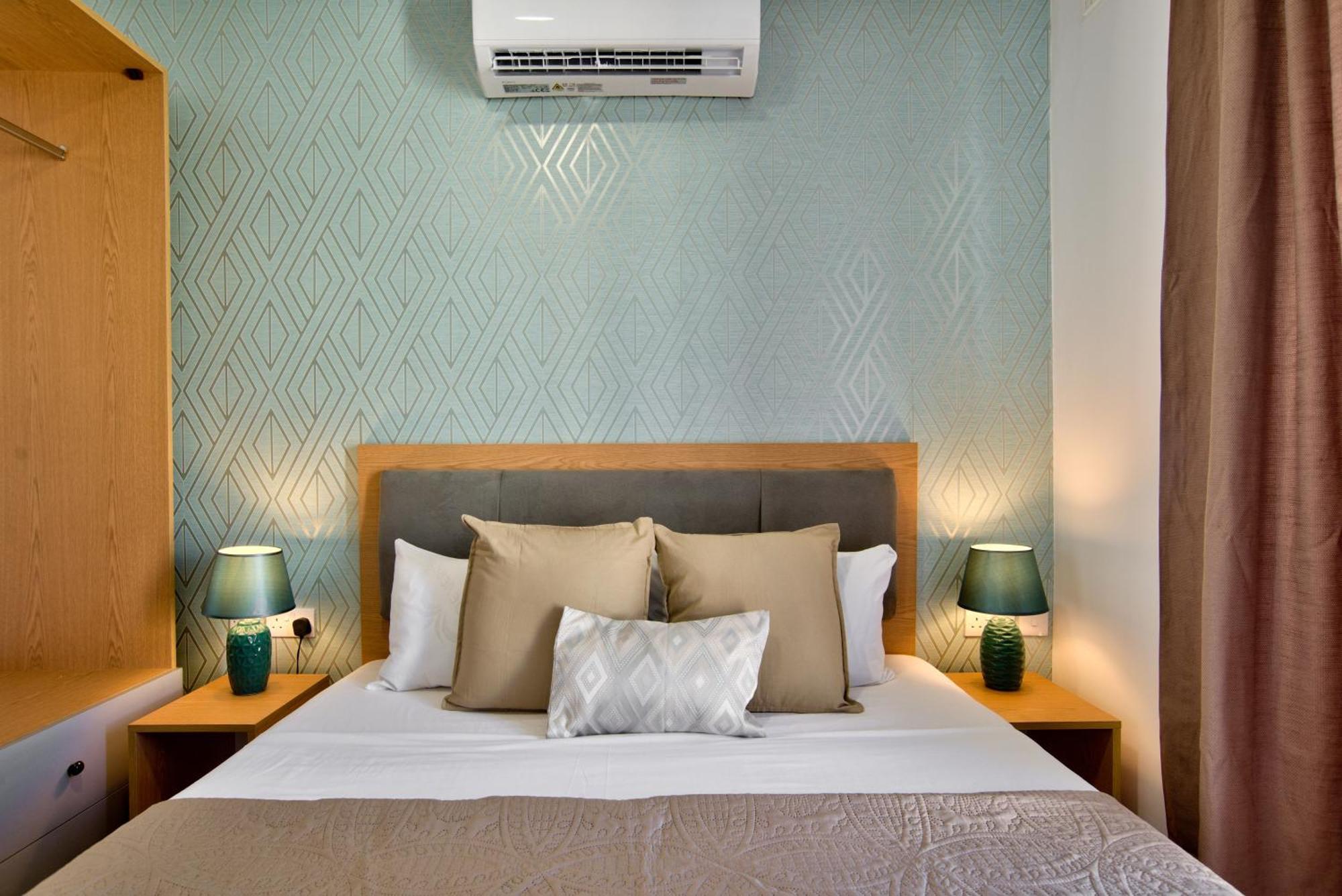 Sliema 2-Bedroom Central Apartments And Penthouse With Jacuzzi מראה חיצוני תמונה